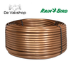 Koperbruine Rain Bird XFS druppelslang - serieafbeelding