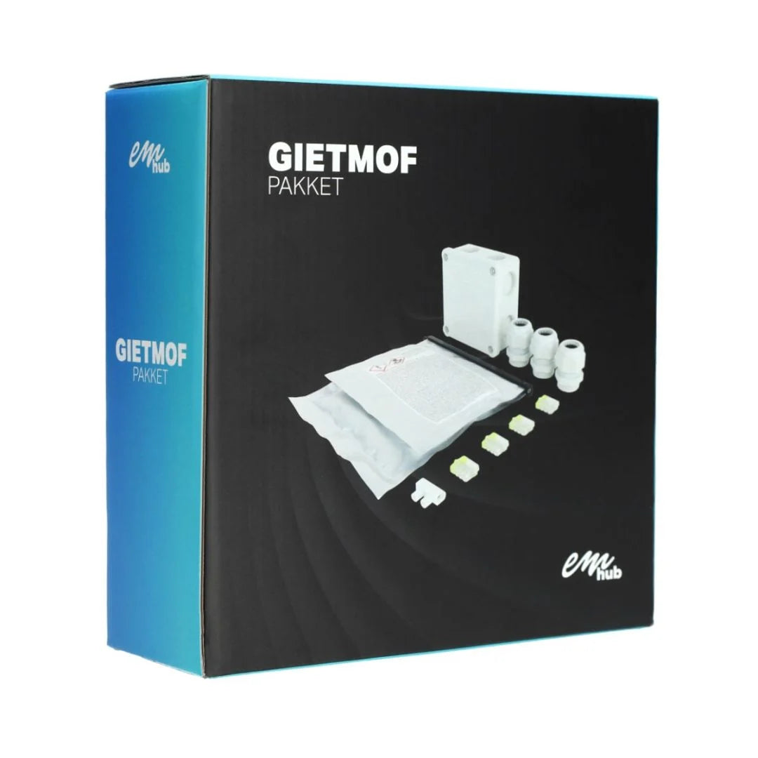 EMhub gietmofpakket