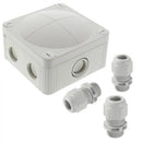 kabeldoos met wartels M20