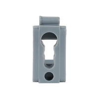 klembeugel 16 - 19mm - grijs per 100 stuks