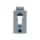 klembeugel 16 - 19mm - grijs per 100 stuks