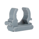 klembeugel 16 - 19mm - grijs per 100 stuks