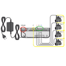 Rainbird controller RC2 inclusief WIFI