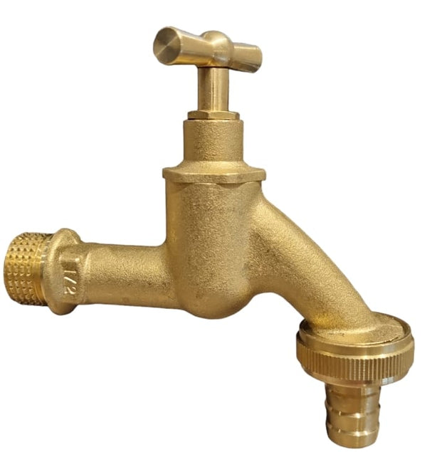 Faucet polished chrome / brass