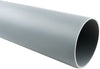 Grijze PVC rioolbuis voor buitenriolering