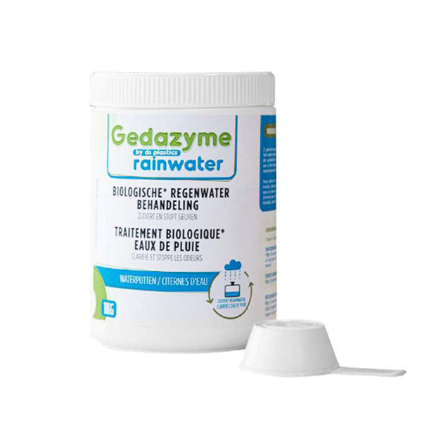 GEDAZYME RAINWATER 1KG