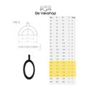 VDL rubber sealing ring