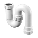 sifon vloeraansluiting