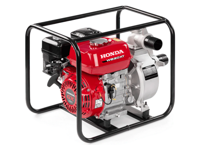 Honda WB 20 XT Waterpomp - 620 Liter