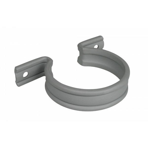 PVC Leidingbeugel Zadel
