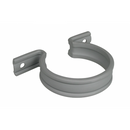 PVC Leidingbeugel Zadel