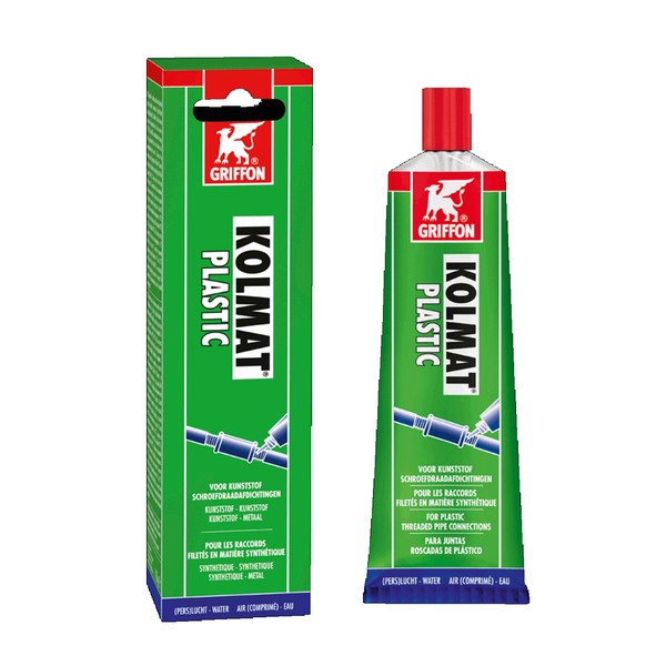 Griffon Kolmat plastic 125gr