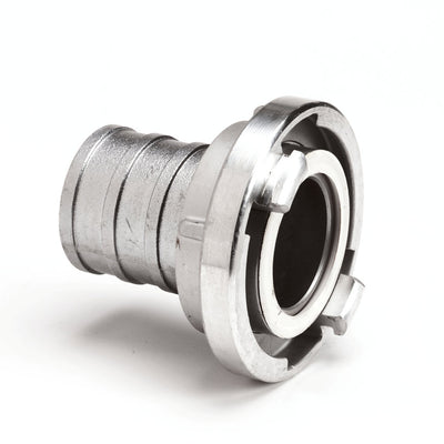 Storz koppeling met slangtule - aluminium