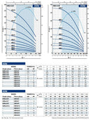 Pedrollo 4SR8/4 hydraulic part 