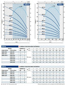Pedrollo 4SR12/22 hydraulic part 