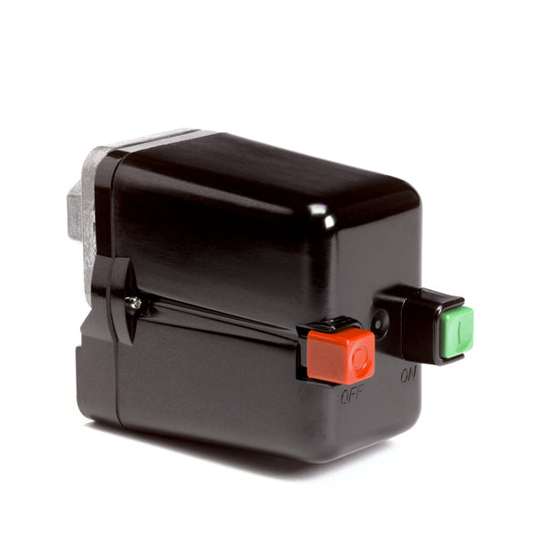 Condor pressure switch with thermal protection