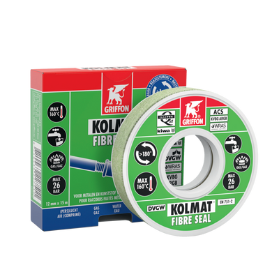 Griffon Kolmat fiber seal 15m