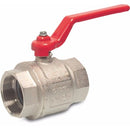 Kogelkraan 2 x Binnendraad