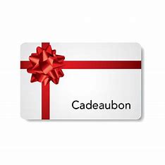 Cadeaubon