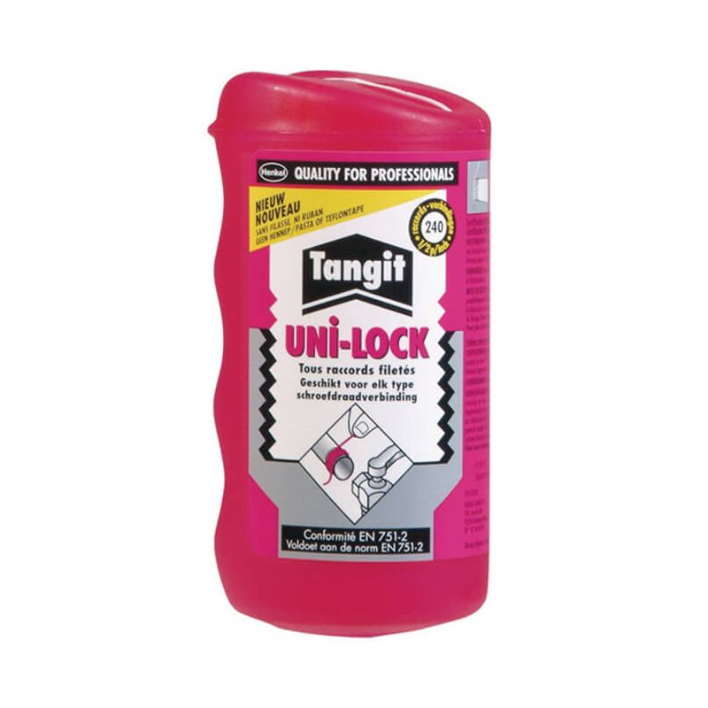 Tangit Uni-lock universal seal
