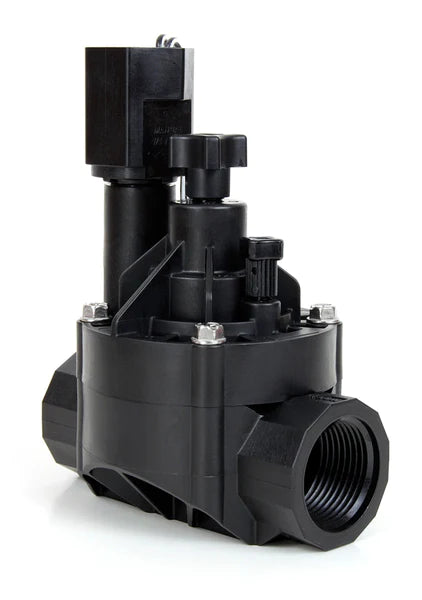 RB 100-HVF met debietregeling 1" bi