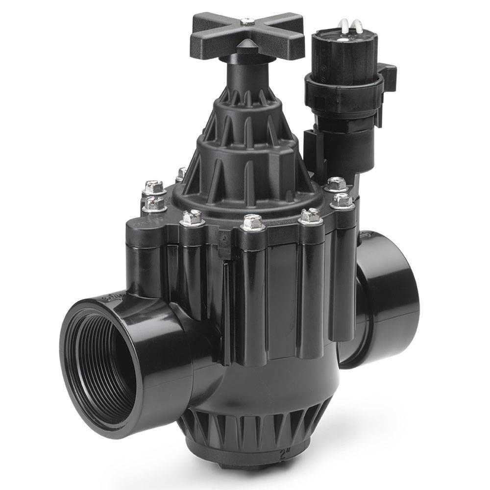 RB 150-PGA klep 1 1/2" 9V
