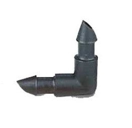 RB BF-2 knie 2x4mm slang