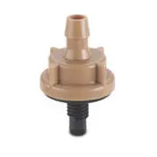 RB PC-12 bruin PC nozzle Max. 45,42 ltr./uur