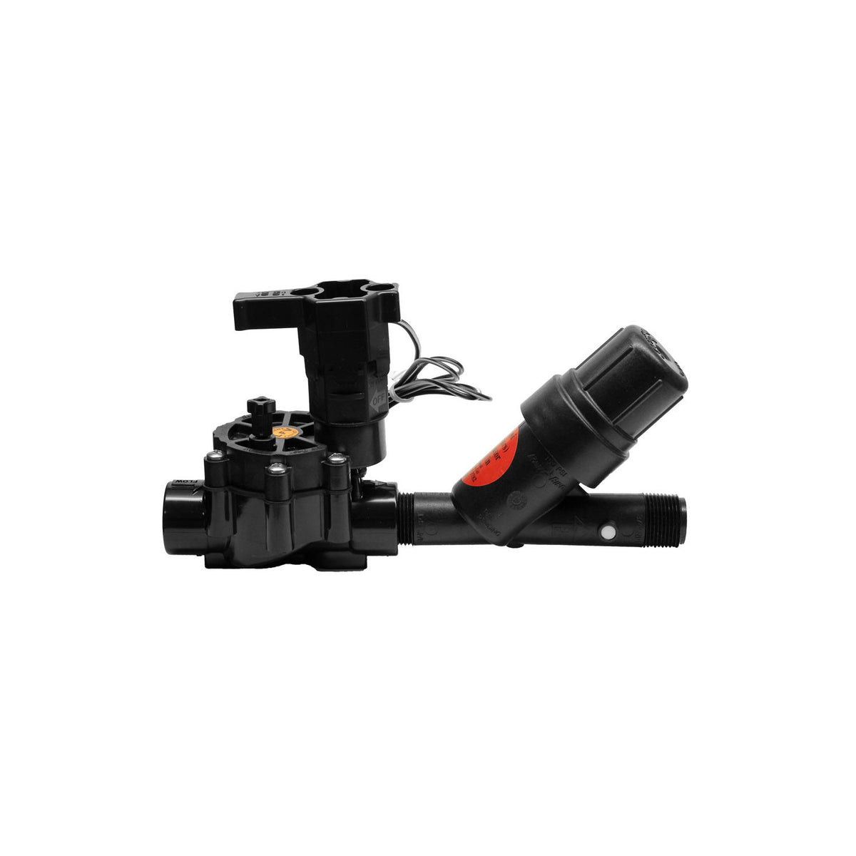 RB XCZ-075-PRF set + 3/4 klep