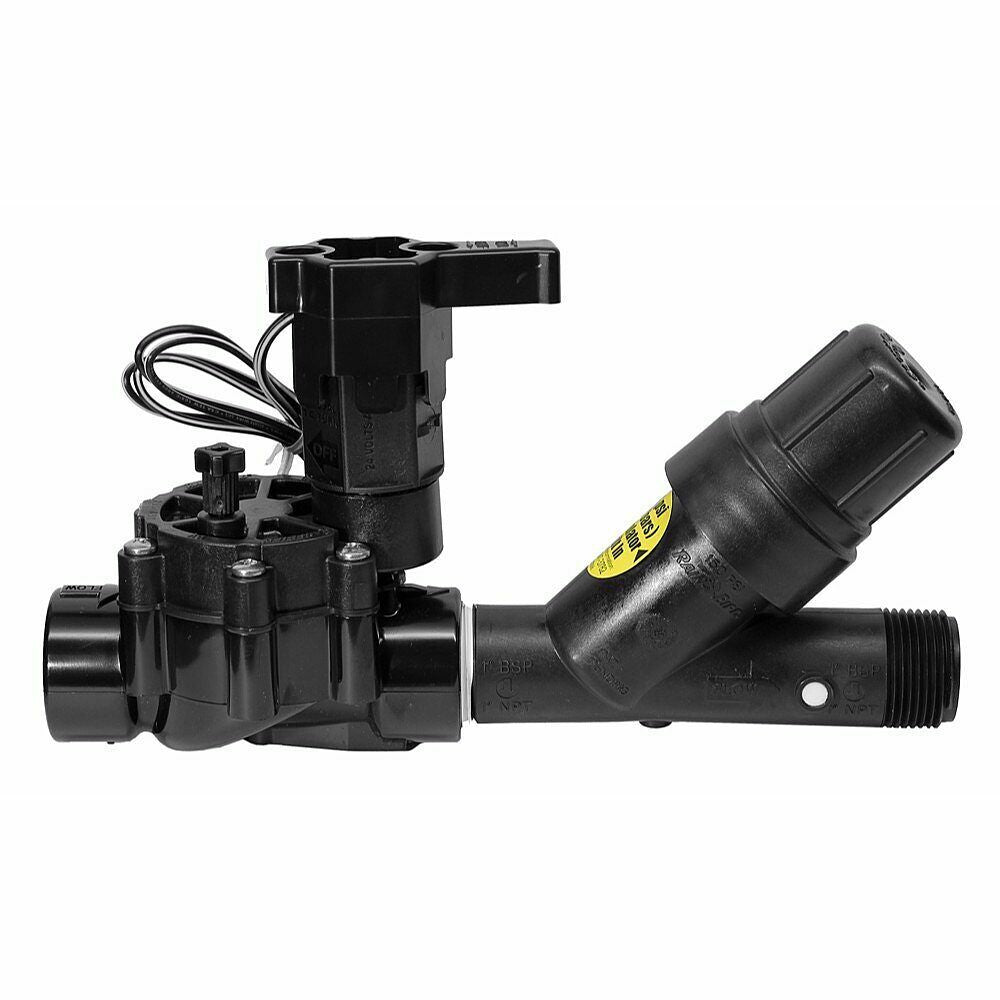 RB XCZ-100-PRF set +1" DV klep