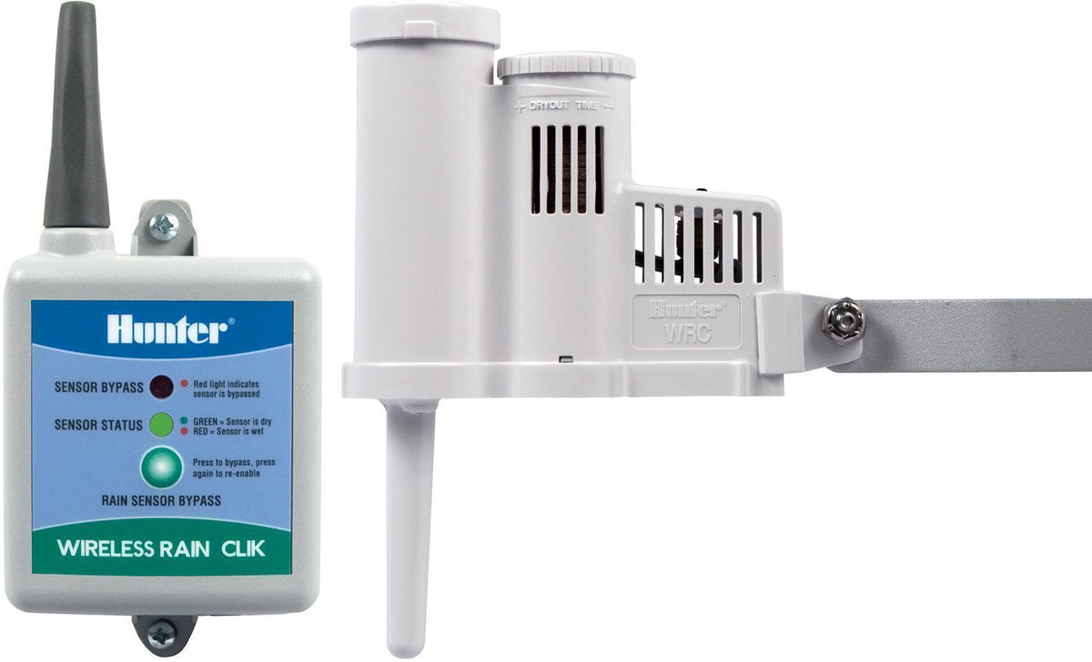 Hunter draadloze regensensor WR-clik