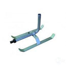 Spray slide with 1" male thread