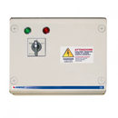 Aansluitkast t.b.v. bronpompen 400V