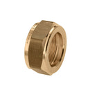 wartelmoer, messing, binnendraad