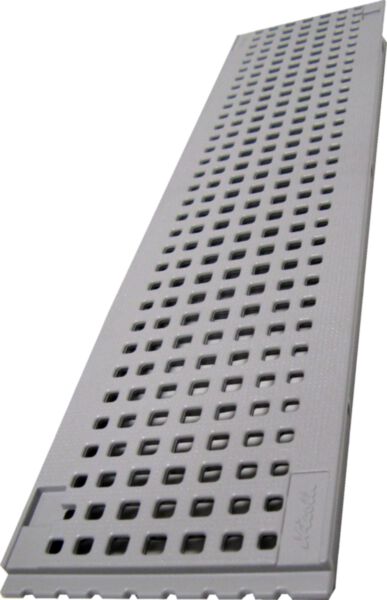 PVC grid