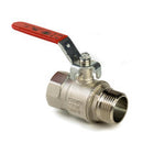 Kogelkraan Binnen/buitendraad