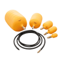 INFLATABLE TUBE VALVE