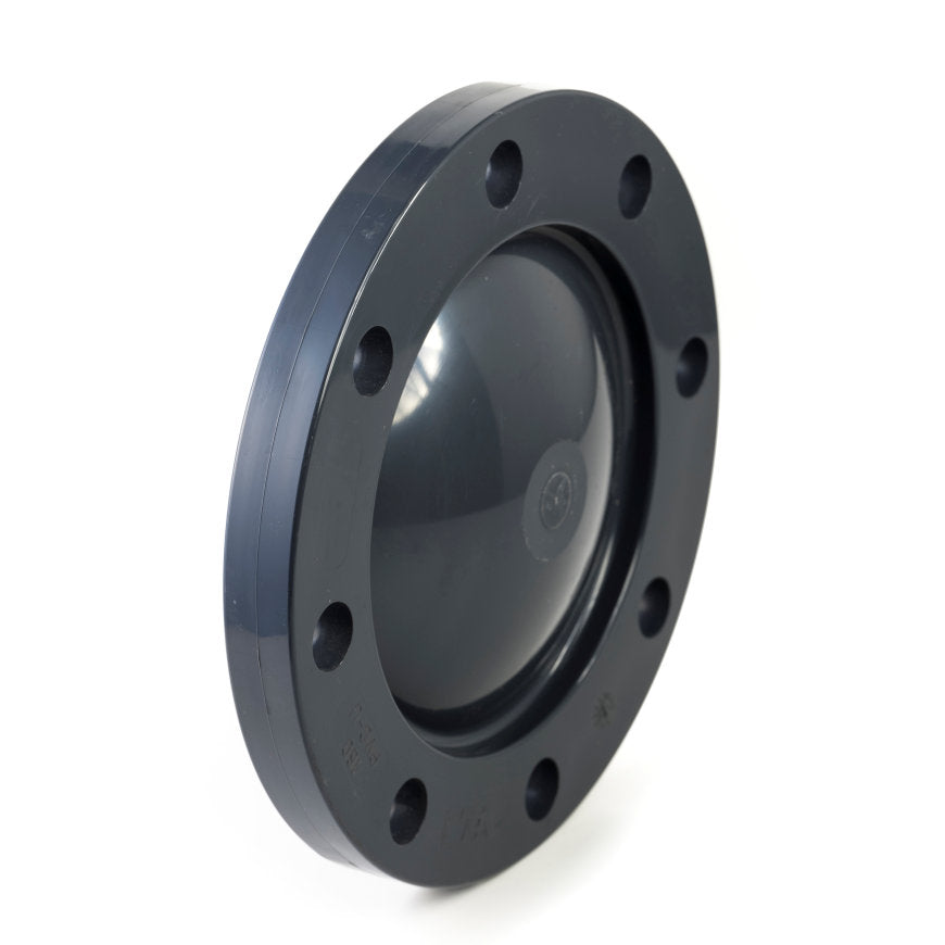 VDL PVC Blindflens