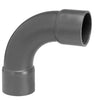 VDL PVC-U bocht 90° - twee lijmmoffen