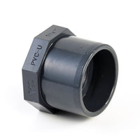 VDL PVC verloopring achtkant lijm