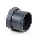 VDL PVC verloopring achtkant lijm