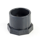 VDL PVC verloopring achtkant lijm