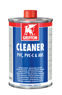 Griffon PVC Cleaner