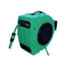 Automatische haspel+20m.slang