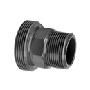 VDL PVC Threaded end x Male thread
