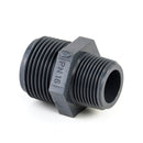 VDL PVC draadnippel PN16