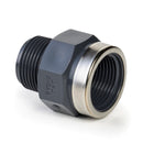 VDL PVC threaded socket Internal thread/External thread