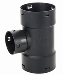 Drainage verloop T-stuk