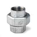 GF coupling conical, galvanized, 2x female thread,