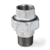 GF conische driedelige koppeling - binnen- × buitendraad - gegalvaniseerd - productfoto